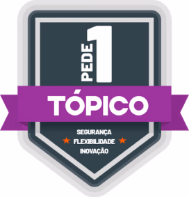 Pede um Tópico