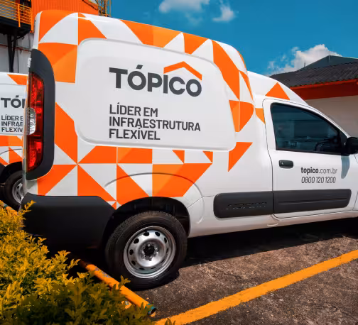 Imagem de cabeçalho do menu da Tópico