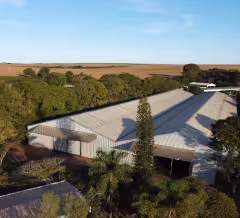 Imagem de destaque do menu de galpões metálicos