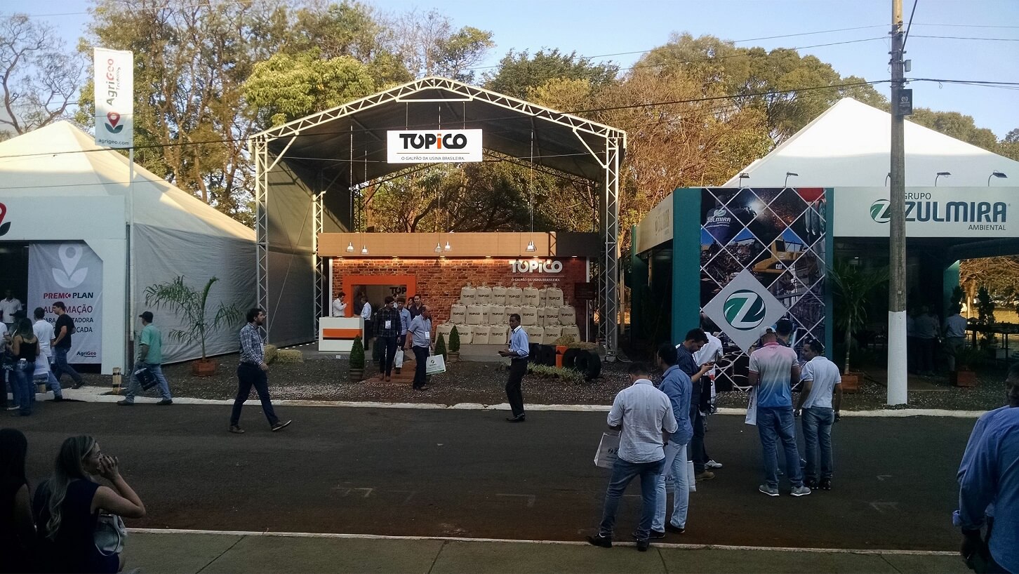 TÓPICO NA FENASUCRO & AGROCANA: SAIBA TUDO QUE ACONTECEU DURANTE O EVENTO