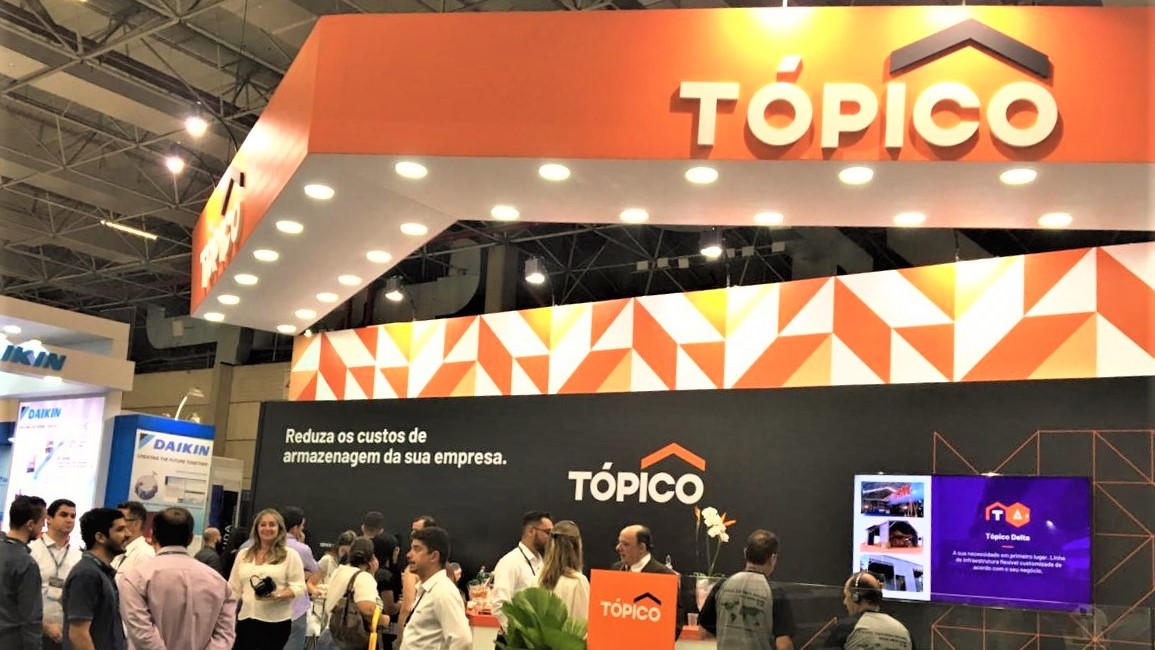 TÓPICO CONFIRMA PRESENÇA NA INTERMODAL SOUTH AMERICA 2020