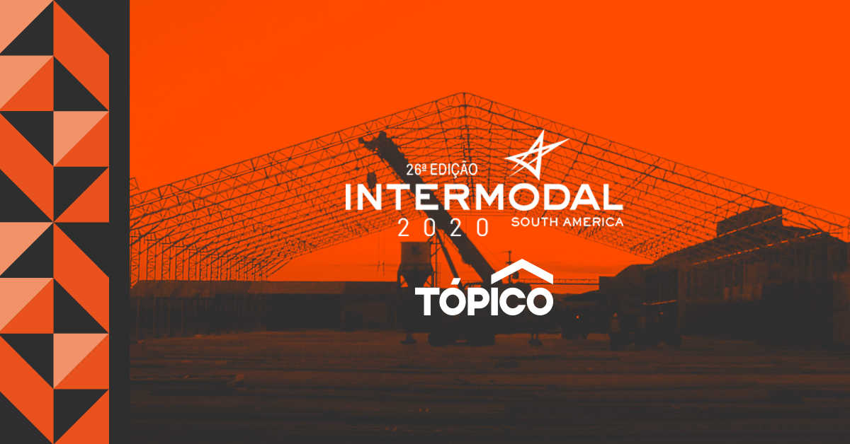 Tópico leva inovação e sustentabilidade para Intermodal 2020