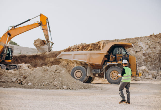 Armazenagem Para Mineração: Saiba Como Dar Mais Eficiência À Logística Com Galpão Flexível