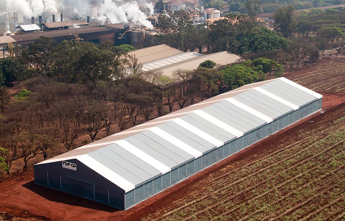 Galpão agrícola: o papel dos galpões na logística da agricultura